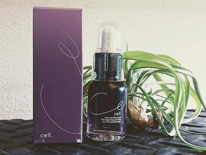 Amazon | セルドットプラチナム 導入美容液 30ml 6つのナノ化成分 ヒト